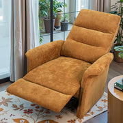 38.22''Recliner Chair, Power Recliner, Living Room Furniture, Velvet Sofa Chair, Modern Lounge Chair